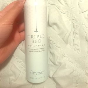 drybar triple sec